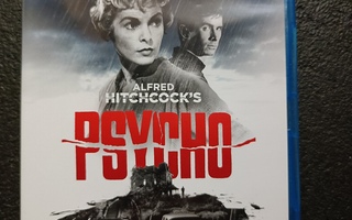 Psycho Blu-Ray