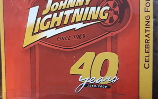 Johnny Lightning 1959 Impala mint