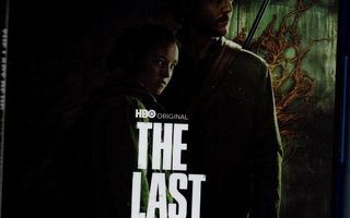 The Last of Us (kausi 1, blu-ray)