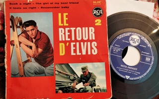 Elvis Presley EP