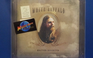 THE WHITE BUFFALO - HOGTIED REVISITED - EU 2017 EX-/M- 2LP