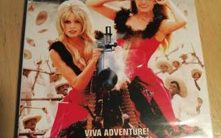 DVD: Viva Maria! (UUSI)