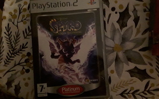 PlayStation 2 Spyro new beginning