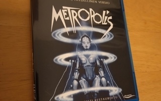 Metropolis (Blu-ray)