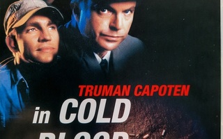 In Cold Blood - jääkylmä murha (In Cold Blood (1996)) (DVD)