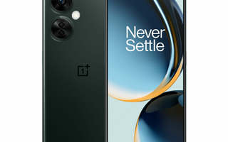 Älypuhelimet OnePlus Nord CE 3 Lite 5G Musta 8 G
