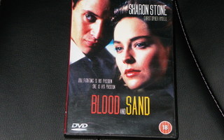 Blood and Sand Kiihkon umpikujassa DVD