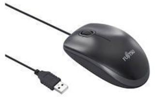 Fujitsu USB optinen hiiri, UUSI!!
