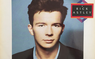 Rick Astley – Hold Me In Your Arms