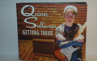 Quinn Sullivan CD Getting There