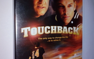 (SL) DVD) Touchback (2011) Kurt Russell