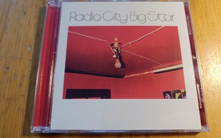 CD: Big Star - Radio City (remasteroitu)