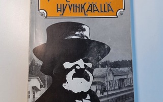 Kerkkä 1/1/25 Juuret Hyvinkäällä -kirja