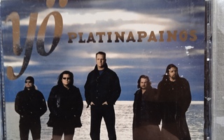 CD- LEVY    : YÖ : KUOLEMATON  PLATINAPAINOS