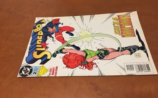 DC SUPERBOY 2/1994 HYVÄ