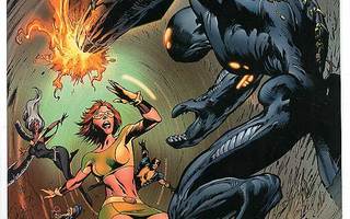 Uncanny X-Men #447 October (Marvel 2004)  