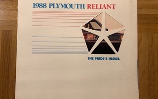 Esite Plymouth Reliant 1988