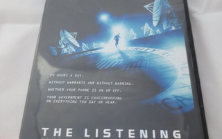 The Listening DVD