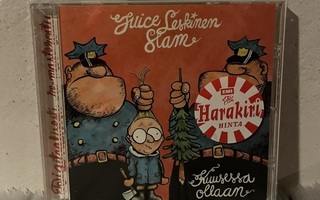 Juice Leskinen Slam - Kuusessa Ollaan (cd)