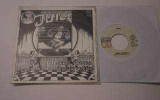 Juice - Erkki Twistaa 7" *1976 LOVE RECORDS*