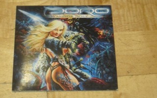 Doro – Warrior Soul promo