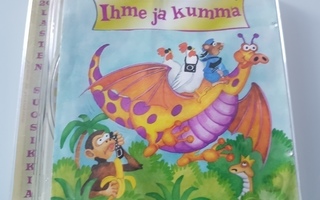 Ihme Ja Kumma - 20 lasten suosikkia CD / CD-levy