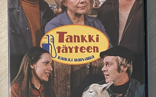 Tankki täyteen (1978-1980) koko TV-sarja (2DVD)