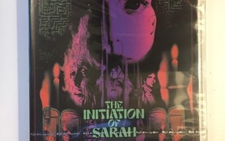 The Initiation of Sarah (Blu-ray) Limited (1978) ARROW (UUSI