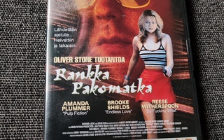 Rankka pakomatka dvd freeway