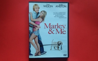 Marley & Me DVD