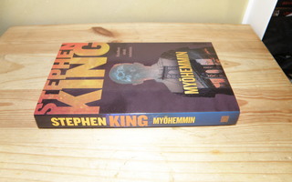 Stephen King Myöhemmin (nidottu)