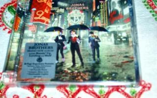 CD A Little Bit Longer – Jonas Brothers
