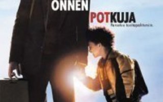 (SL) UUSI! DVD) Onnen Potkuja (2006) Will Smith