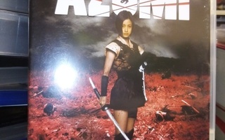 DVD : AZUMI ( SIS POSTIKULU)