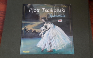 Pjotr Tšaikovski – Romanttista (LP)