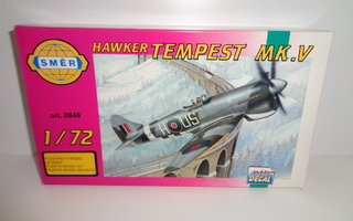 Tempest Mk.V     1/72