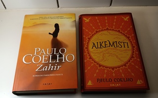 Paulo Coelho Zahir ja Alkemisti