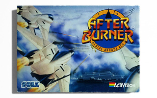 C64 / Commodore 64 – After Burner