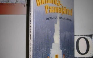 Hannu Hautala: Oulanka - Paanajärvi