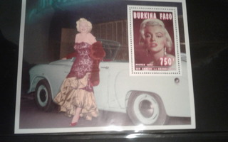 Marilyn Monroe postimerki