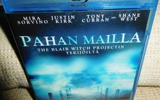 Pahan Mailla Blu-ray