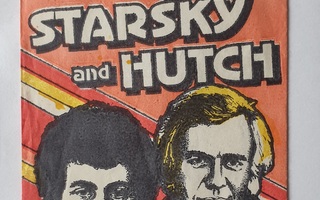 Monty Gum "Starsky and Hutch" kääre