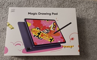 xp pen magic drawing pad