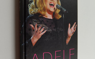 Chas Newkey-Burden : Adele : henkilökuva