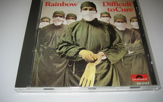 Rainbow - Difficult To Cure (CD)