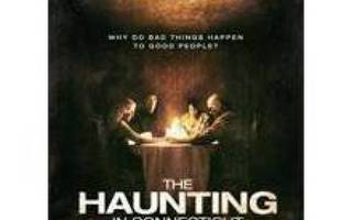 The Haunting In Connecticut BD Blu-ray 2-discs