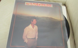 Mickey Newbury LP USA 1981 After All These Years
