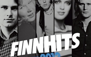 FINNHITS  (CD), Eini, Danny, T.Kansa, Frederik, Vicky