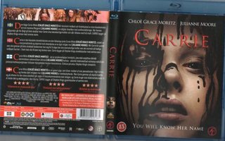 Carrie (2013)  Blu ray