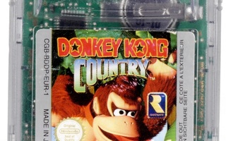 Donkey Kong Country